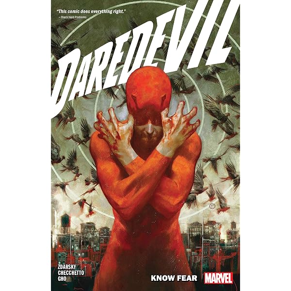 Daredevil by Frank Miller and Klaus Janson Vol. 1 (Daredevil (1964